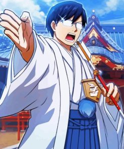 Tenya Iida Diamond Painting