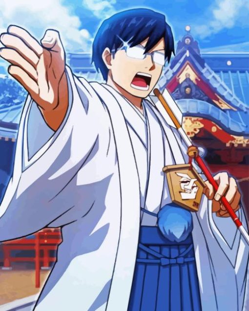 Tenya Iida Diamond Painting