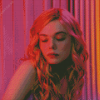 The Neon Demon Diamond Painting