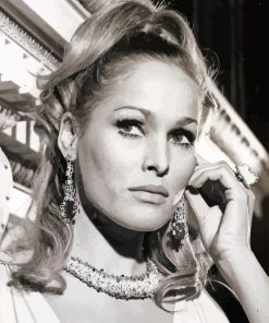 Ursula Andress Diamond Painting