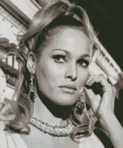 Ursula Andress Diamond Painting