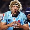 Waratahs Ned Hanigan Diamond Painting