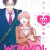 Wotakoi Anime Poster Diamond Painting