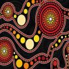 Aboriginal Art Diamond Painting