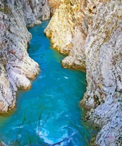 Acheron River Diamond Painting