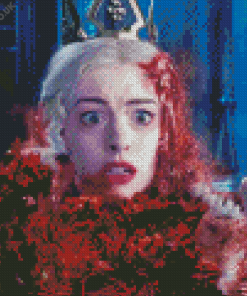 Alice Through The Looking Glass Diamond Painting