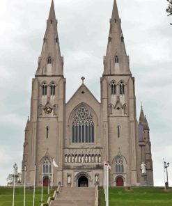 Armagh Cathedral Diamond Painting