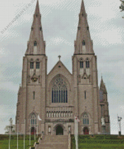 Armagh Cathedral Diamond Painting