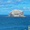 Bass Rock North Diamond Painting