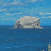 Bass Rock North Diamond Painting