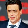 Benicio Del Toro Diamond Painting