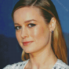 Brie Larson Diamond Painting