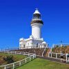 Byron Bay Lighthouse Diamond Painting