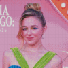 Chloe Lukasiak Actress Diamond Painting