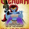 Demona Poster Diamond Painting