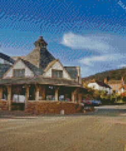 Dunster Diamond Painting