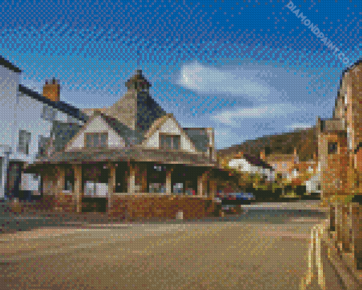 Dunster Diamond Painting