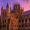 Ely Cathedral Diamond Painting