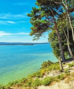 England Brownsea Island Diamond Painting