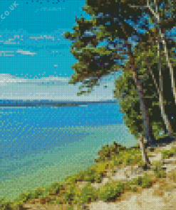 England Brownsea Island Diamond Painting