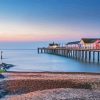 England Southwold Pier Diamond Painting