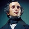 Felix Mendelssohn Composer Diamond Painting