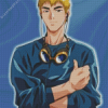 Great Teacher Onizuka Diamond Painting