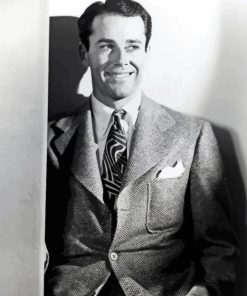 Henry Fonda Diamond Painting