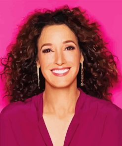 Jennifer Beals Diamond Painting