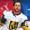 Jonathan Marchessault Hockey Player Diamond Painting