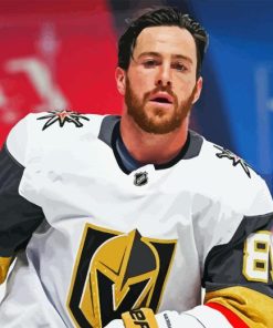 Jonathan Marchessault Hockey Player Diamond Painting