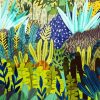 Jungle Plants Diamond Painting