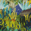 Jungle Plants Diamond Painting