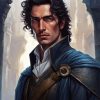 Kaladin Character Diamond Painting