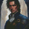 Kaladin Character Diamond Painting