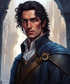 Kaladin Character Diamond Painting