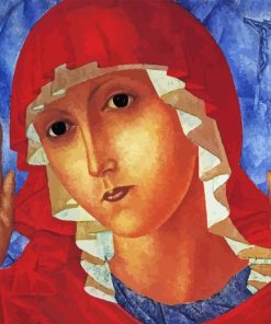 Kuzma Petrov Vodkin Diamond Painting