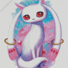 Kyubey Diamond Painting