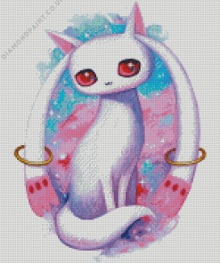 Kyubey Diamond Painting