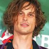 Matthew Gray Gubler Diamond Painting