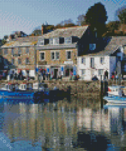 Padstow Harbour Diamond Painting