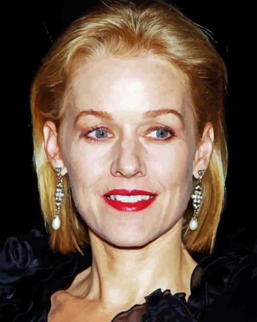 Penelope Ann Miller Diamond Painting