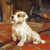 Sealyham Terrier Diamond Painting