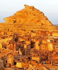 Siwa Oasis Diamond Painting