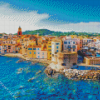 St Tropez Diamond Painting