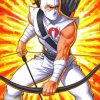 Storm Shadow Diamond Painting