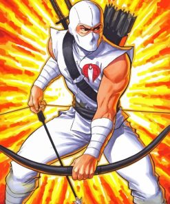 Storm Shadow Diamond Painting