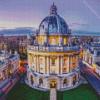 University Of Oxford Diamond Painting