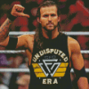 Adam Cole Diamond Painting