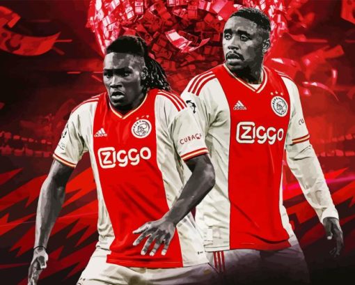 Ajax Diamond Painting